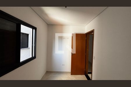 Quarto 1 de apartamento à venda com 2 quartos, 49m² em Vila Eldizia, Santo André