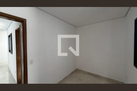 Quarto 1 de apartamento à venda com 2 quartos, 49m² em Vila Eldizia, Santo André