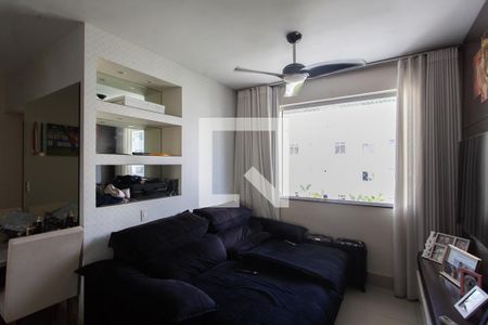 Sala 1 de apartamento à venda com 3 quartos, 170m² em Castelo, Belo Horizonte