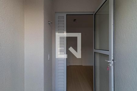 Varanda de apartamento para alugar com 2 quartos, 29m² em Água Branca, São Paulo