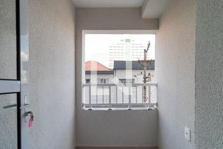 Varanda de apartamento para alugar com 2 quartos, 29m² em Água Branca, São Paulo