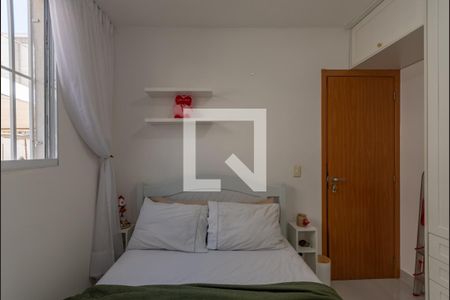 Quarto 1 de apartamento à venda com 2 quartos, 42m² em Bandeirantes (pampulha), Belo Horizonte