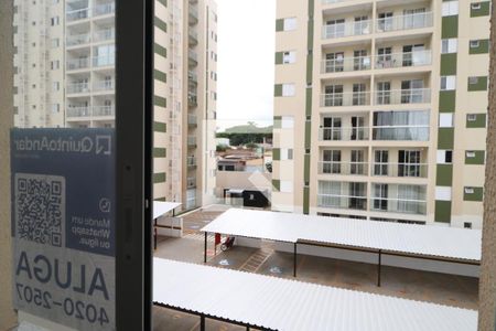 Plaquinha de apartamento para alugar com 2 quartos, 55m² em Jaraguá, Uberlândia