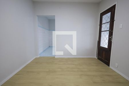 Sala de casa para alugar com 1 quarto, 80m² em Parque Oratório, Santo André