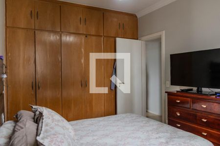 Suíte de apartamento à venda com 3 quartos, 90m² em Calafate, Belo Horizonte