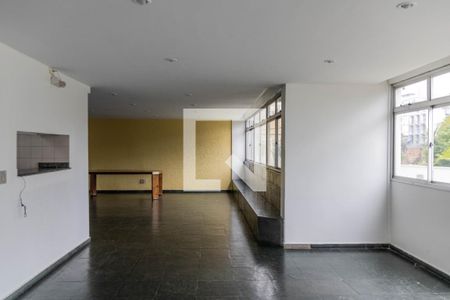 Área comum - Salão de festas de apartamento à venda com 3 quartos, 90m² em Calafate, Belo Horizonte