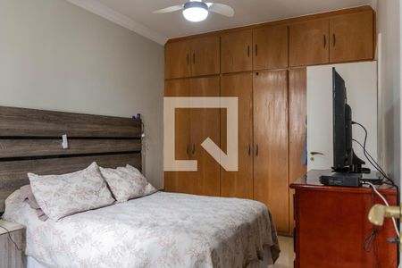 Suíte de apartamento à venda com 3 quartos, 90m² em Calafate, Belo Horizonte