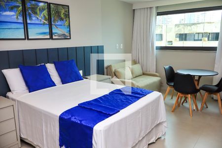Studio de kitnet/studio para alugar com 1 quarto, 30m² em Jardim Armação, Salvador