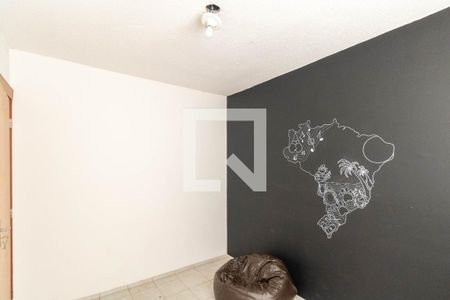 Quarto 1 de apartamento para alugar com 2 quartos, 43m² em Paciência, Rio de Janeiro