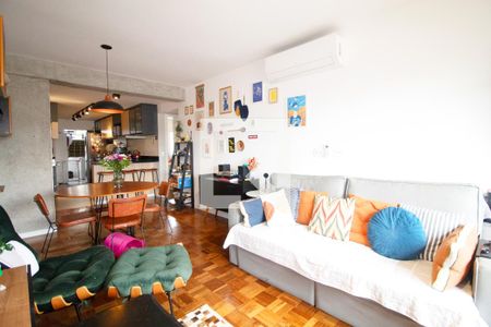 Apartamento à venda com 3 quartos, 93m² em Pinheiros, São Paulo
