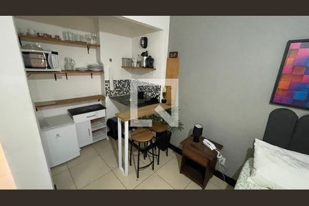 Apartamento à venda com 1 quarto, 31m² em Santa Ifigênia, São Paulo