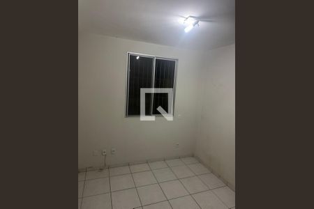 Quarto 1 de apartamento para alugar com 2 quartos, 47m² em Itatiaia, Belo Horizonte