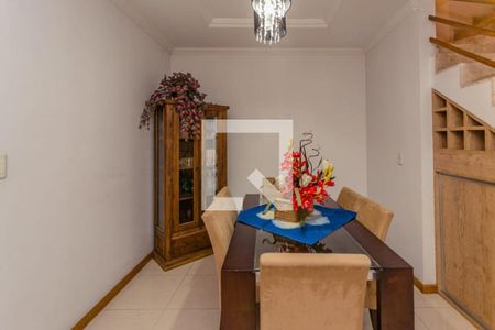 Foto 06 de casa de condomínio à venda com 3 quartos, 271m² em Sarandi, Porto Alegre