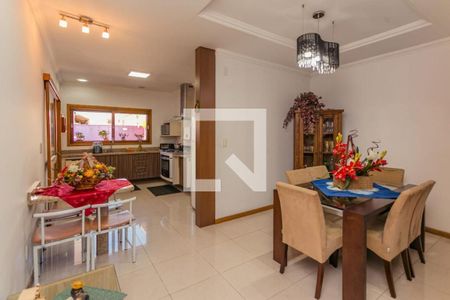 Foto 05 de casa de condomínio à venda com 3 quartos, 271m² em Sarandi, Porto Alegre