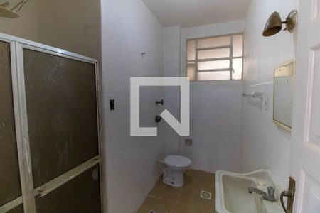 Banheiro de apartamento para alugar com 2 quartos, 74m² em Centro, Niterói