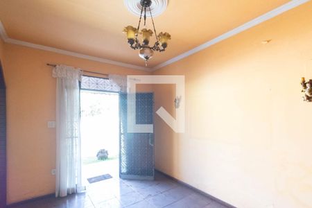 Sala de casa para alugar com 4 quartos, 170m² em Campo Grande, Rio de Janeiro