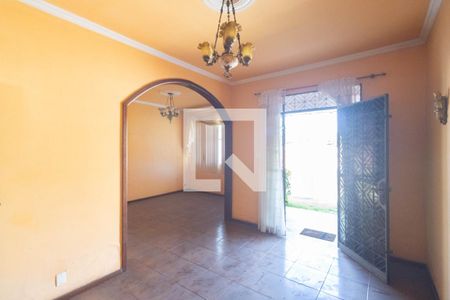 Sala de casa para alugar com 4 quartos, 170m² em Campo Grande, Rio de Janeiro