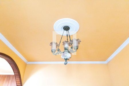 Sala de Jantar de casa para alugar com 4 quartos, 170m² em Campo Grande, Rio de Janeiro