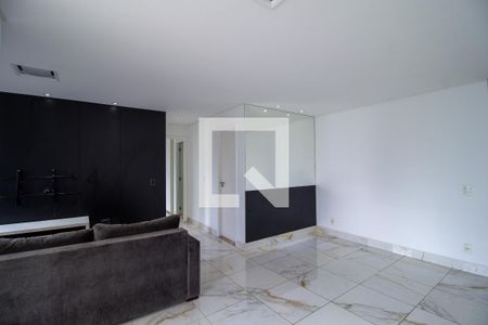 Sala de apartamento para alugar com 2 quartos, 68m² em Parque Campolim, Sorocaba