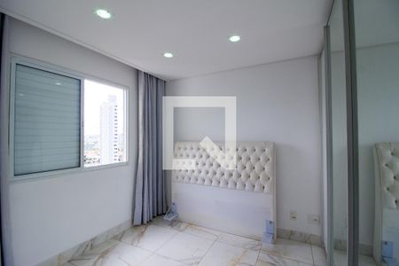 Suite de apartamento para alugar com 2 quartos, 68m² em Parque Campolim, Sorocaba