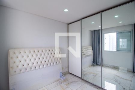 Suite de apartamento para alugar com 2 quartos, 68m² em Parque Campolim, Sorocaba