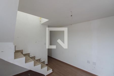 Sala 1 de apartamento à venda com 2 quartos, 100m² em Serrano, Belo Horizonte