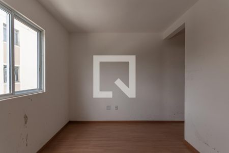 Suíte de apartamento à venda com 2 quartos, 50m² em Serrano, Belo Horizonte