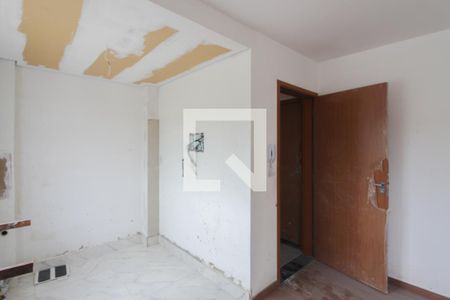 Cozinha e Área de Serviço de apartamento à venda com 2 quartos, 50m² em Serrano, Belo Horizonte
