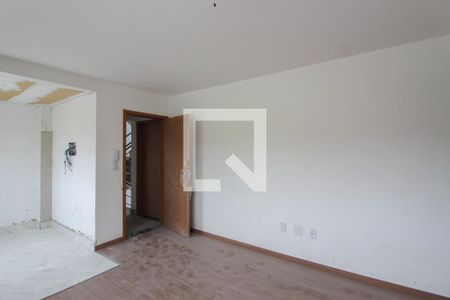 Sala de apartamento à venda com 2 quartos, 50m² em Serrano, Belo Horizonte