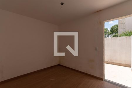 Suíte de apartamento à venda com 2 quartos, 55m² em Serrano, Belo Horizonte