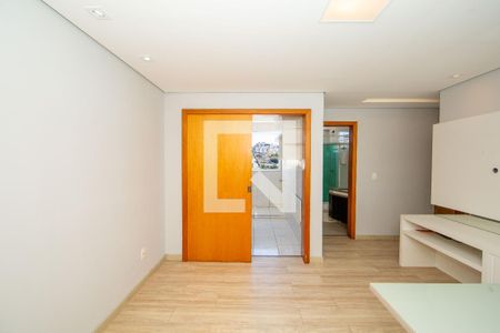 SALA de apartamento à venda com 3 quartos, 68m² em Estrela Dalva, Belo Horizonte