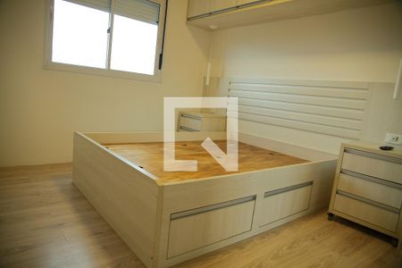 Suíte  de apartamento à venda com 2 quartos, 62m² em Jardim Paramount, São Bernardo do Campo