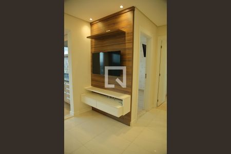 Sala de apartamento à venda com 2 quartos, 62m² em Jardim Paramount, São Bernardo do Campo