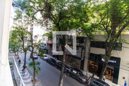 Vista do Quarto 1 de apartamento para alugar com 3 quartos, 96m² em Icaraí, Niterói