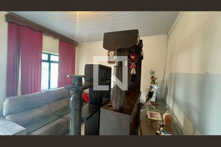 Sala  de casa à venda com 3 quartos, 360m² em Alípio de Melo, Belo Horizonte