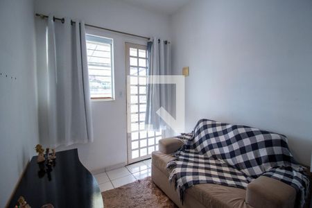 Sala  de apartamento para alugar com 1 quarto, 30m² em Jardim Simus, Sorocaba