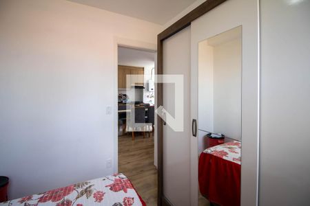 Quarto 2 de apartamento à venda com 2 quartos, 40m² em Jardim Maria Duarte, São Paulo