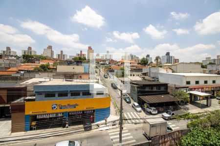 Vista Quarto 1  de apartamento à venda com 2 quartos, 40m² em Jardim Maria Duarte, São Paulo