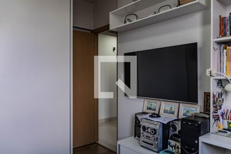 Quarto 1 de apartamento à venda com 3 quartos, 140m² em Caiçaras, Belo Horizonte
