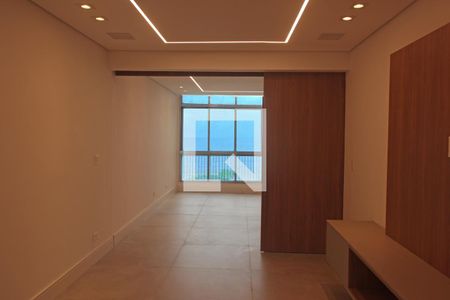 Suite 1 de apartamento para alugar com 3 quartos, 200m² em Boqueirão, Santos