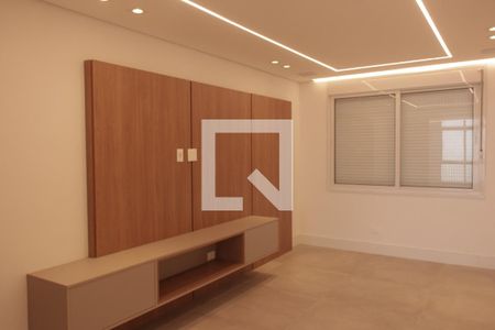 Suite 1 de apartamento para alugar com 3 quartos, 200m² em Boqueirão, Santos