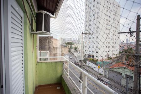 QUARTO 1- SUÍTE de casa à venda com 3 quartos, 135m² em Vila Romero, São Paulo
