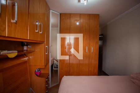 QUARTO 1- SUÍTE de casa à venda com 3 quartos, 135m² em Vila Romero, São Paulo