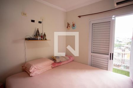 QUARTO 1- SUÍTE de casa à venda com 3 quartos, 135m² em Vila Romero, São Paulo