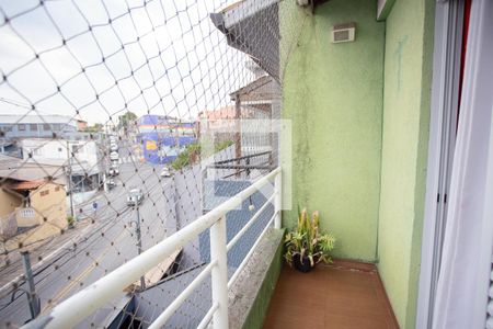 QUARTO 1- SUÍTE de casa à venda com 3 quartos, 135m² em Vila Romero, São Paulo