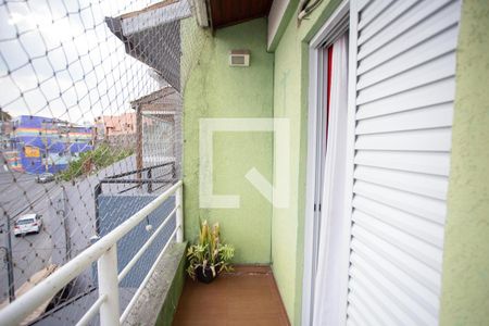 QUARTO 1- SUÍTE de casa à venda com 3 quartos, 135m² em Vila Romero, São Paulo