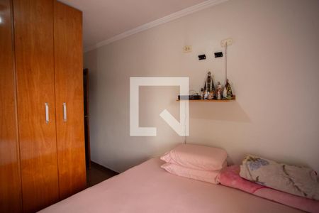 QUARTO 1- SUÍTE de casa à venda com 3 quartos, 135m² em Vila Romero, São Paulo