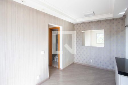 Sala de apartamento à venda com 2 quartos, 42m² em Centro, Diadema