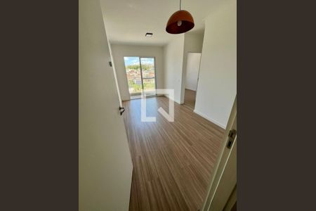 Foto 02 de apartamento à venda com 2 quartos, 52m² em Jardim do Lago, Campinas