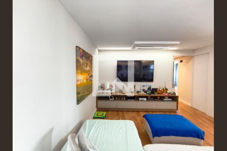Sala de apartamento à venda com 2 quartos, 160m² em Jardim Vila Mariana, São Paulo